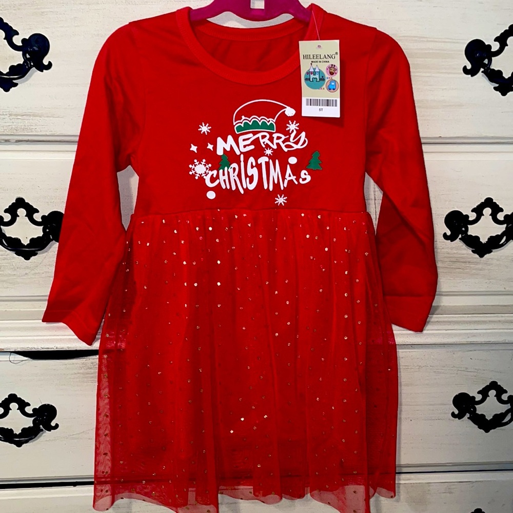 Toddler Dress